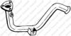 BOSAL 753-339 Exhaust Pipe